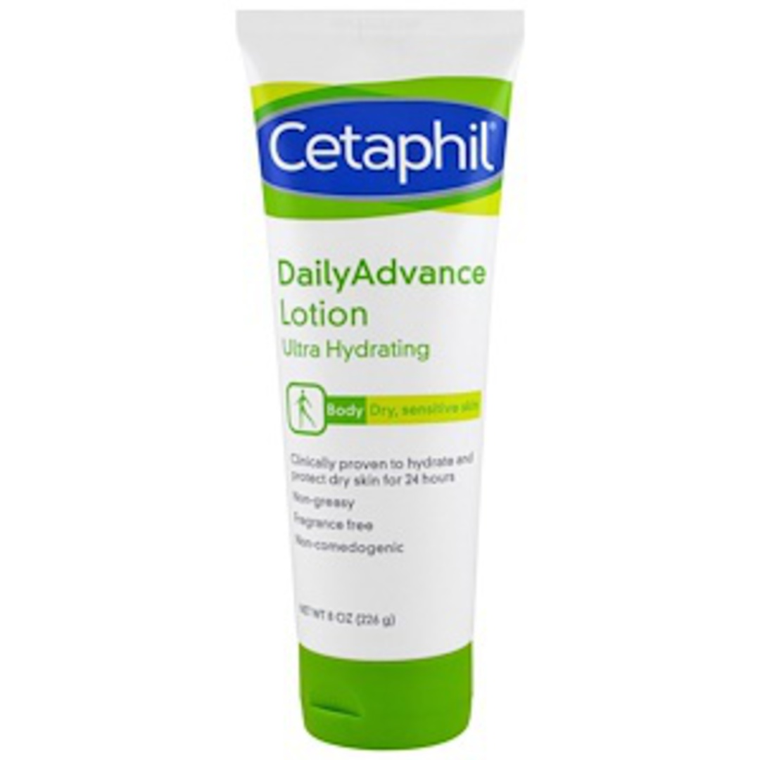 Cetaphil DailyAdvance Ultra Hydrating Lotion image 0